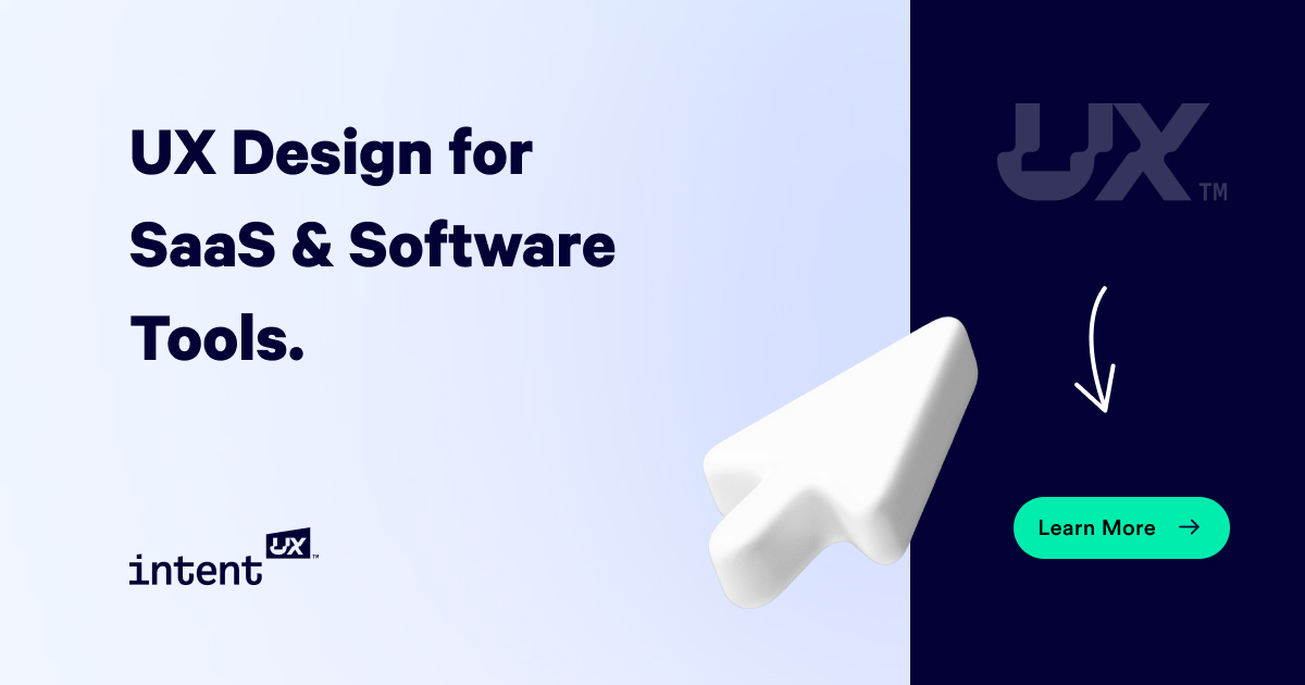 Intent UX UX Design Consultancy